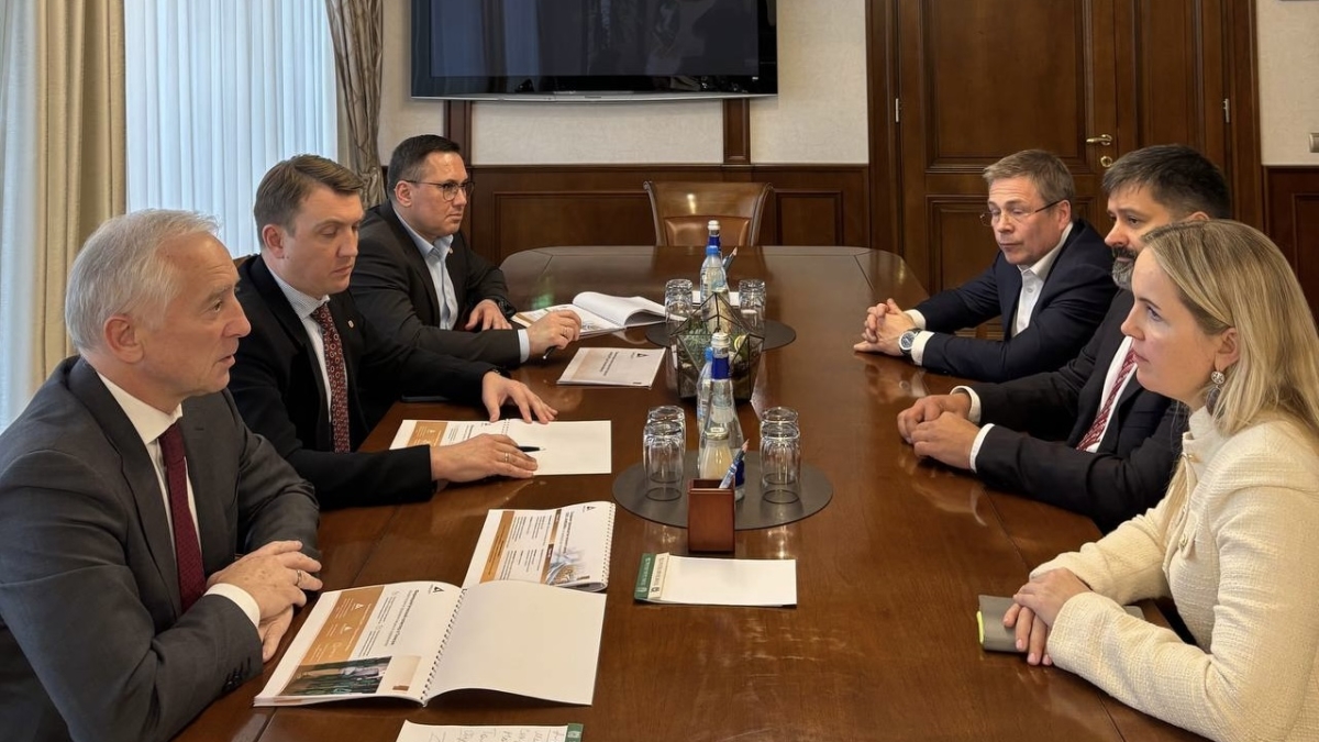 Губернатор Мазур сообщил о перспективах строительства в Томске нового завода по производству жизненно важных лекарств max.ru/mazur_70