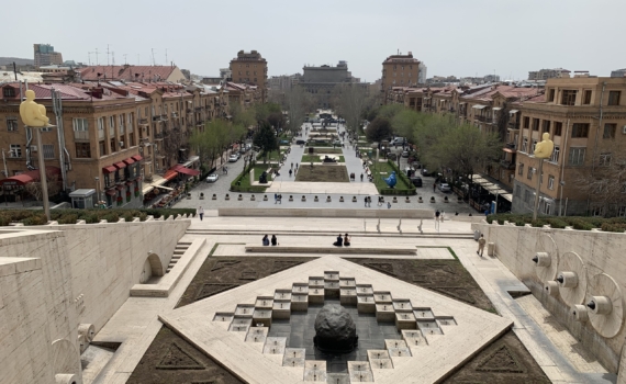 Вашингтон стремится к созданию единой энергосистемы Закавказья Вашингтон стремится к созданию единой энергосистемы Закавказья