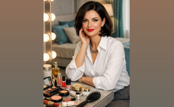 Этот макияж за 3 минуты — омолаживает на 10 лет без уколов: 5 секретов от визажистов Этот макияж за 3 минуты — омолаживает на 10 лет без уколов: 5 секретов от визажистов