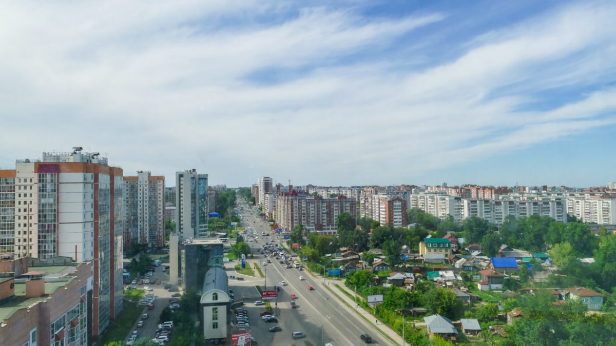 В 2026 году планируется благоустроить общественные территории в 20 муниципалитетах Томской области max.ru/mazur_70