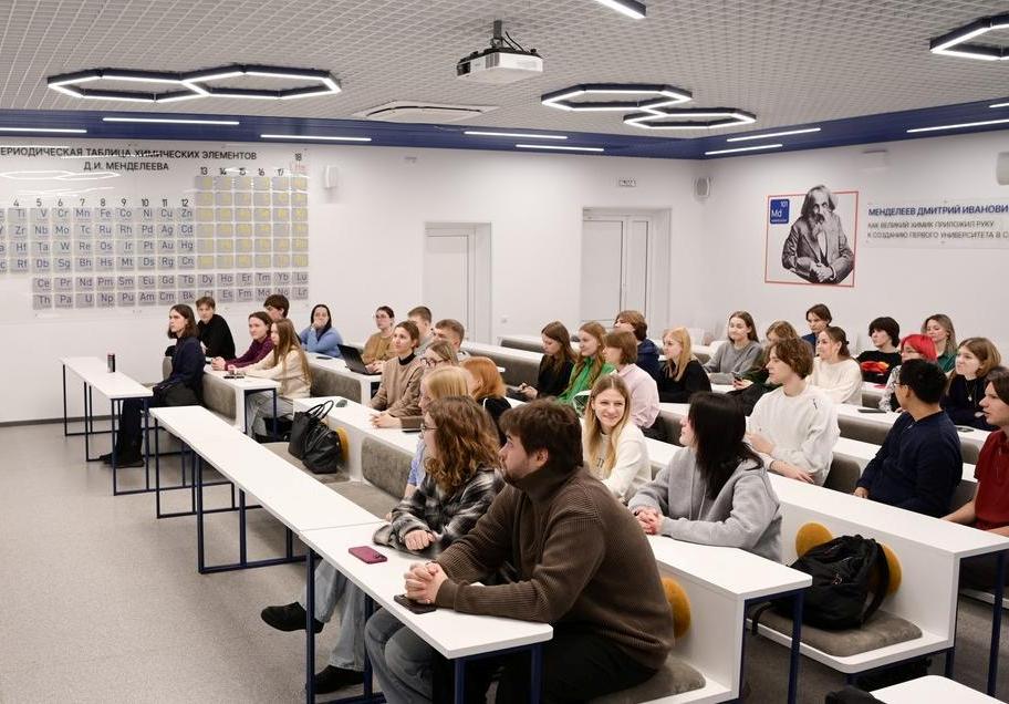 В томских вузах увеличилось количество студентов news.tsu.ru, tomsk.gov.ru