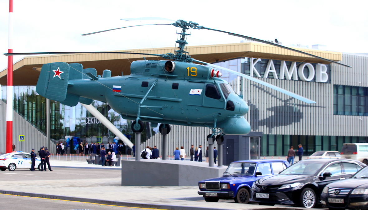 Губернатор Мазур обсудил с главой Росавиации развитие маршрутной сети для аэропорта Томска tomsk.gov.ru