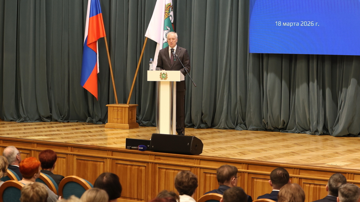 Владимир Мазур поручил сделать меры поддержки семей с детьми доступнее tomsk.gov.ru