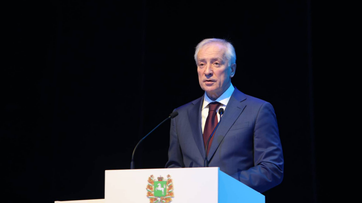 Губернатор Мазур: Томская область решает задачи по достижению технологического лидерства РФ tomsk.gov.ru