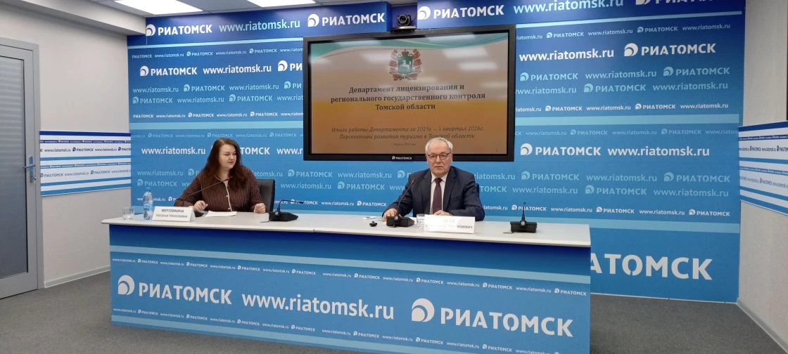 Александр Деев: в Томской области растет количество легальных автомобилей такси tomsk.gov.ru