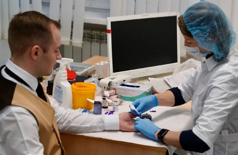 Томский облздрав запустил чат-бот по диспансеризации в MAX vk.com/oblast_zdorovya