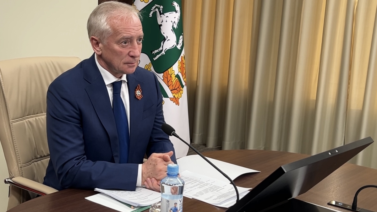 Губернатор Мазур обсудил развитие человеческого капитала на совете при председателе Совфеда tomsk.gov.ru