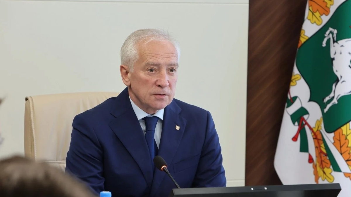 Губернатор Владимир Мазур поддержал инициативу по обучению рабочей профессии девятиклассников, не сдавших ОГЭ tomsk.gov.ru