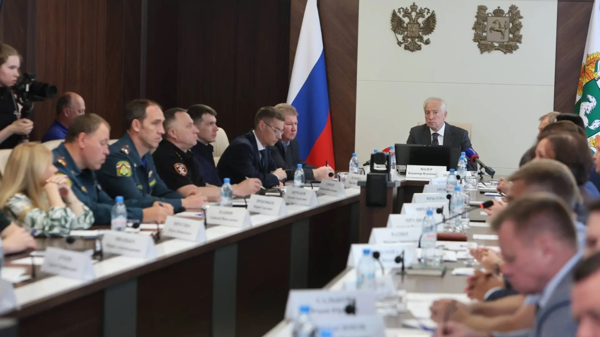 Лесопожарную обстановку в Томской области удалось взять под контроль tomsk.gov.ru