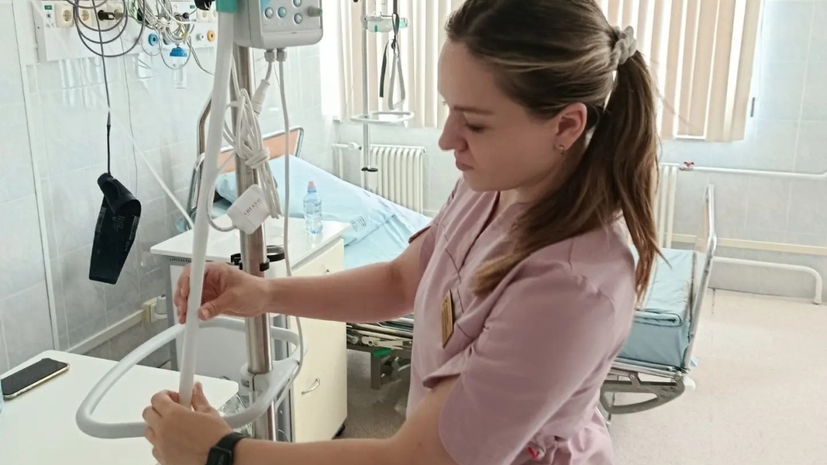 Областной перинатальный центр благодаря нацпроекту получит более 130 единиц оборудования tomsk.gov.ru