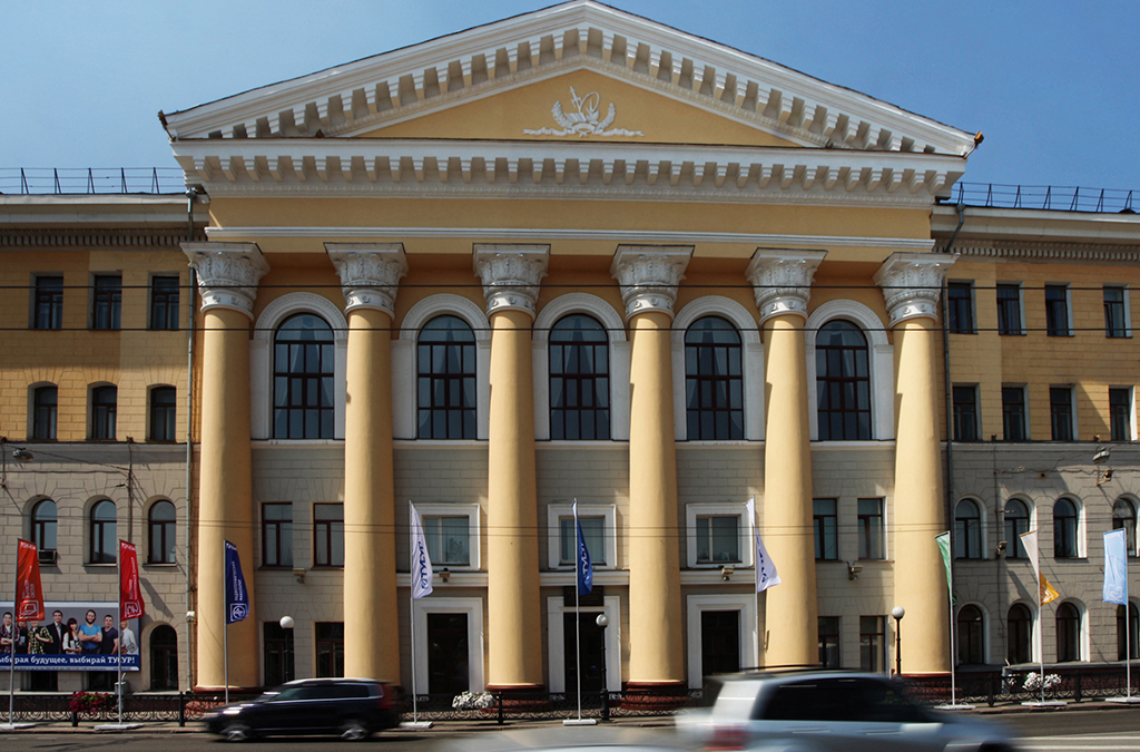 Три томских вуза вошли в рейтинг инженерных университетов России tomsk.gov.ru