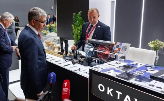 Миляев назвал главными внешнеторговыми партнерами Тульской области ОАЭ, Белоруссию, КНР, Турцию и Индию Миляев назвал главными внешнеторговыми партнерами Тульской области ОАЭ, Белоруссию, КНР, Турцию и Индию