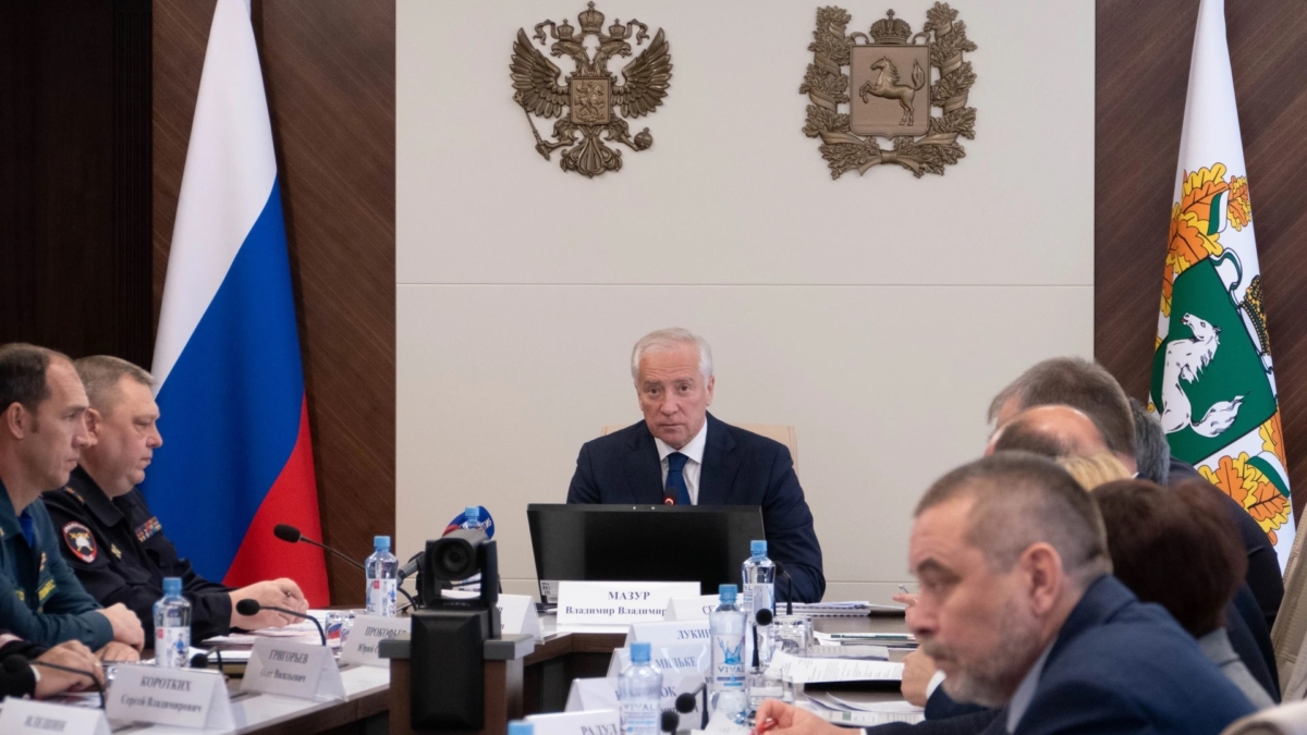 Томский губернатор поручил главам муниципалитетов усилить профилактику для снижения аварийности на дорогах tomsk.gov.ru