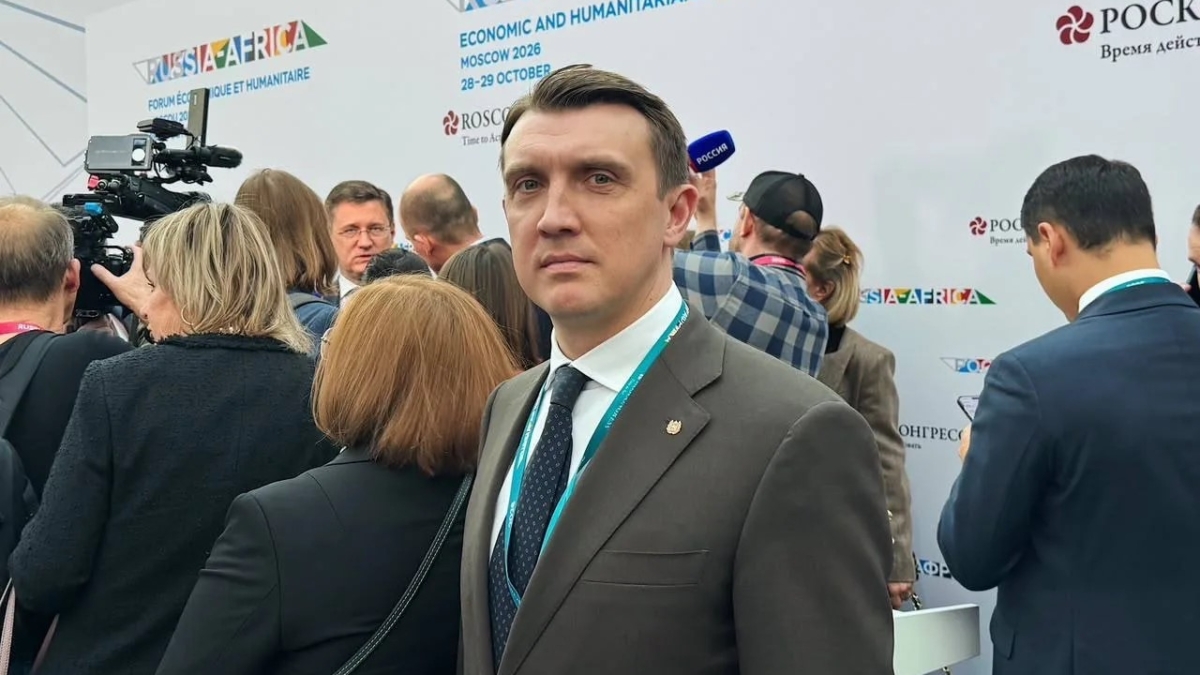 Томская область открыта к сотрудничеству со странами Африки tomsk.gov.ru